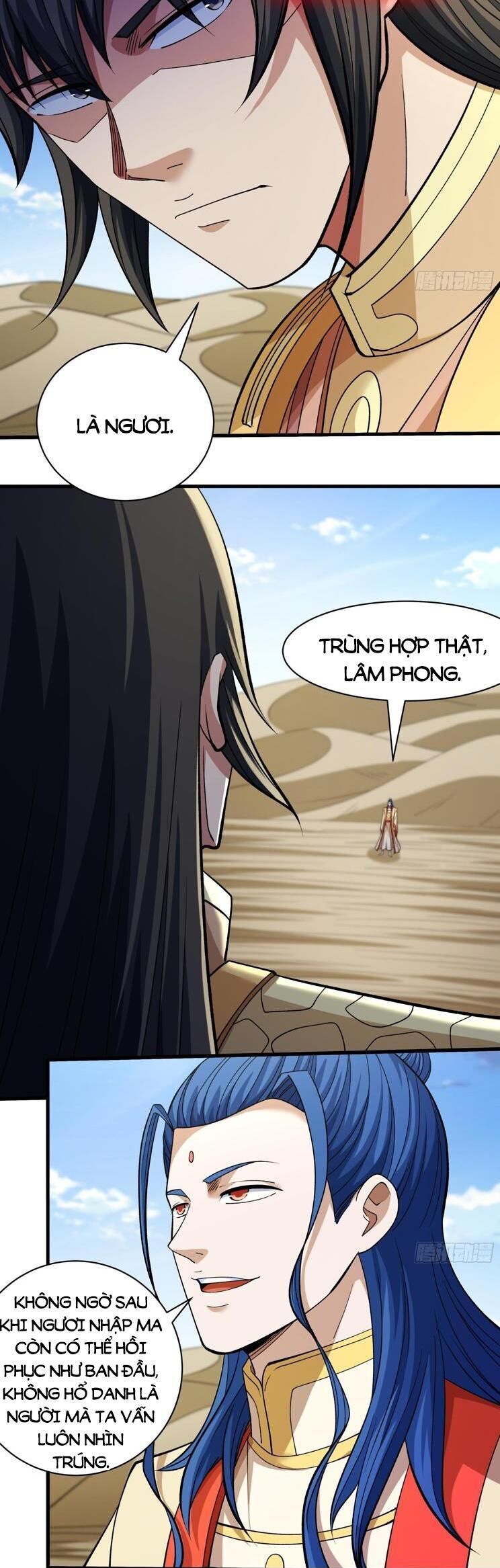 Tuyệt Thế Võ Thần: Chapter 944