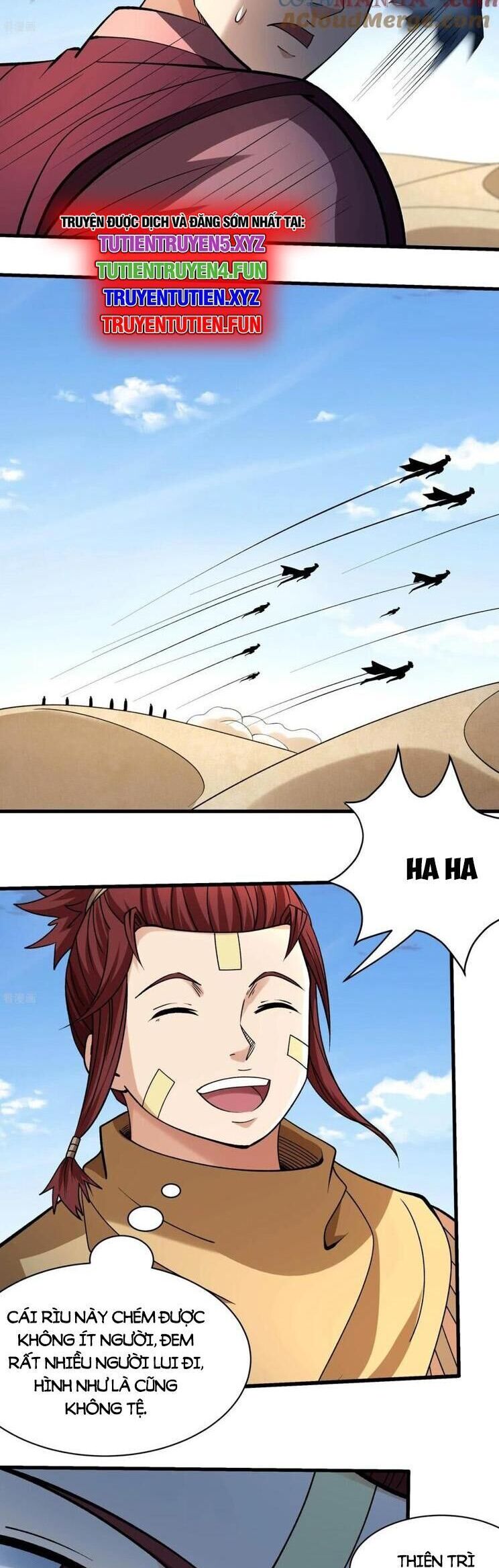 Tuyệt Thế Võ Thần: Chapter 946