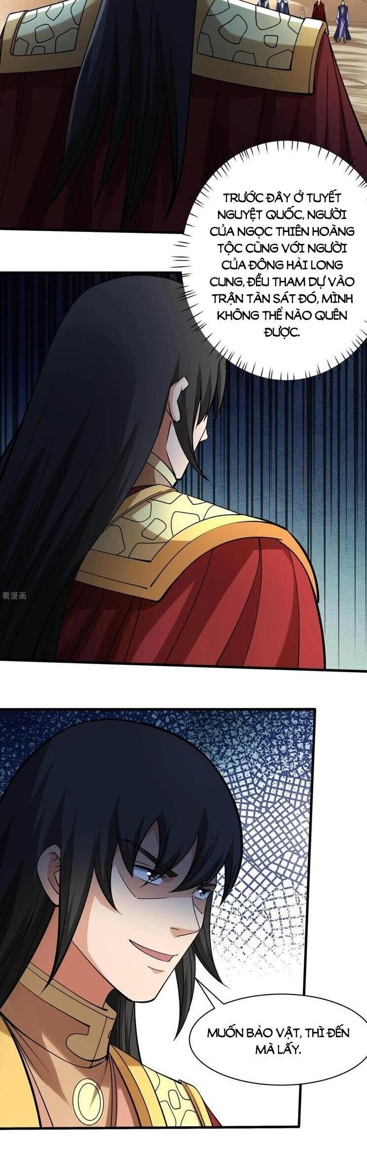 Tuyệt Thế Võ Thần: Chapter 946