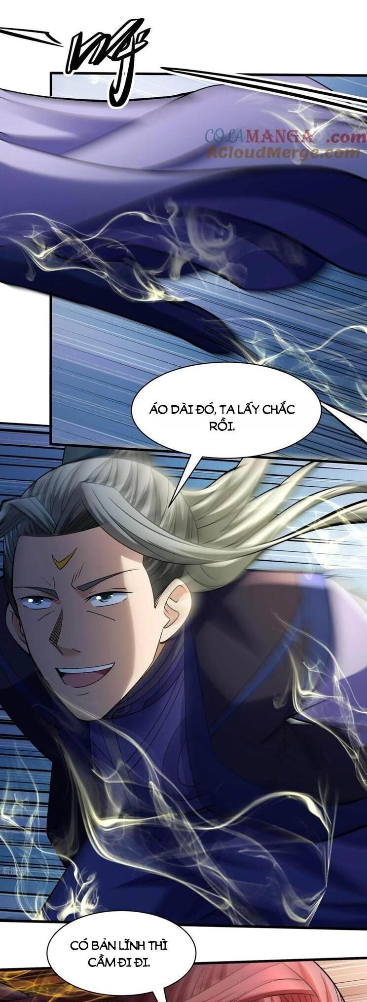 Tuyệt Thế Võ Thần: Chapter 946