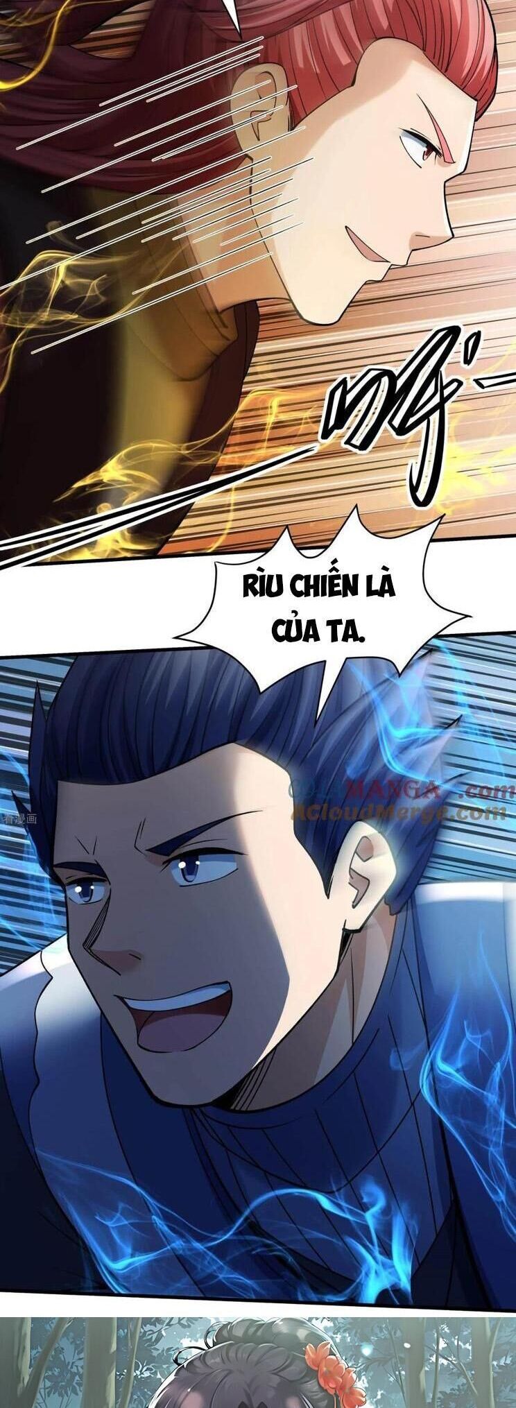 Tuyệt Thế Võ Thần: Chapter 946