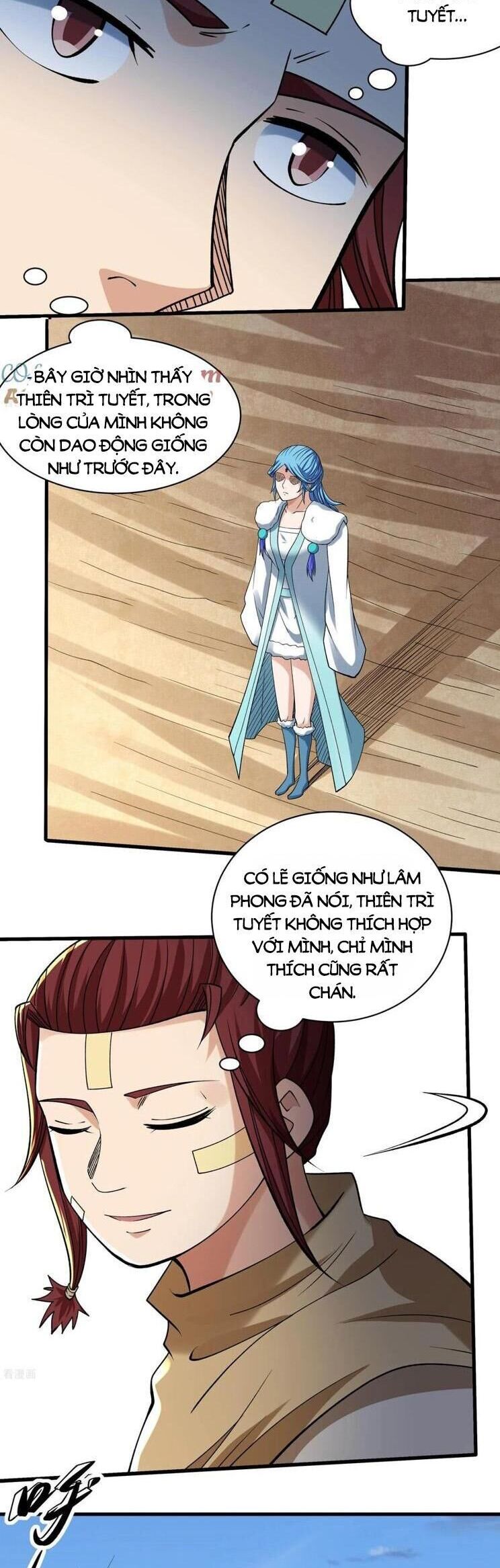 Tuyệt Thế Võ Thần: Chapter 946