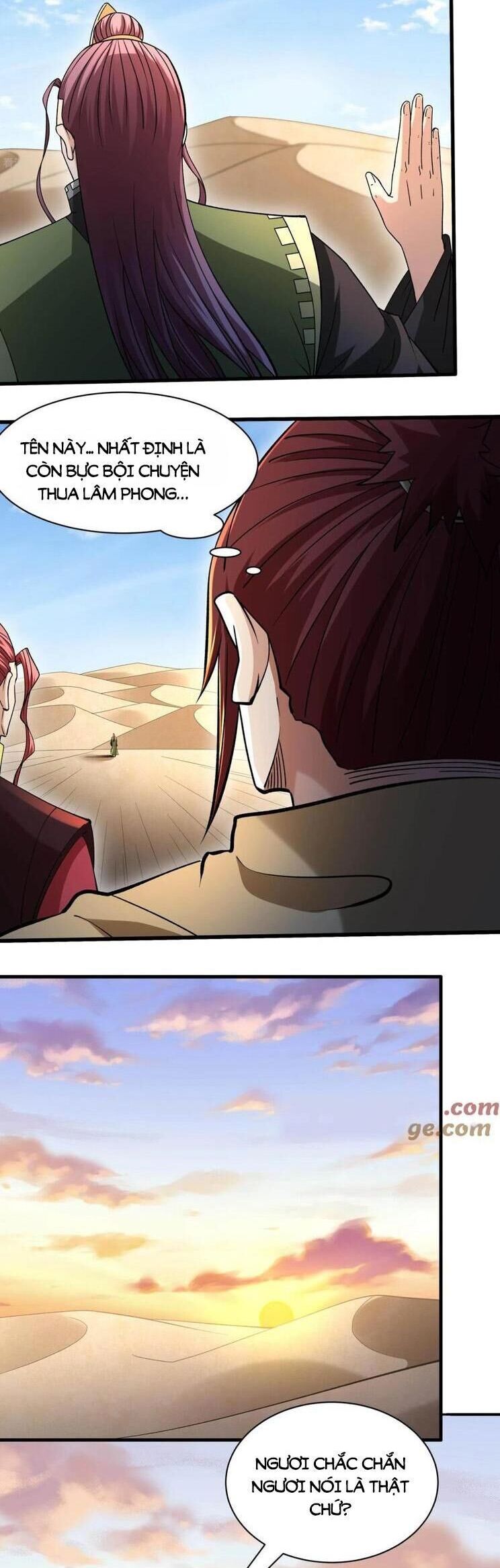 Tuyệt Thế Võ Thần: Chapter 946