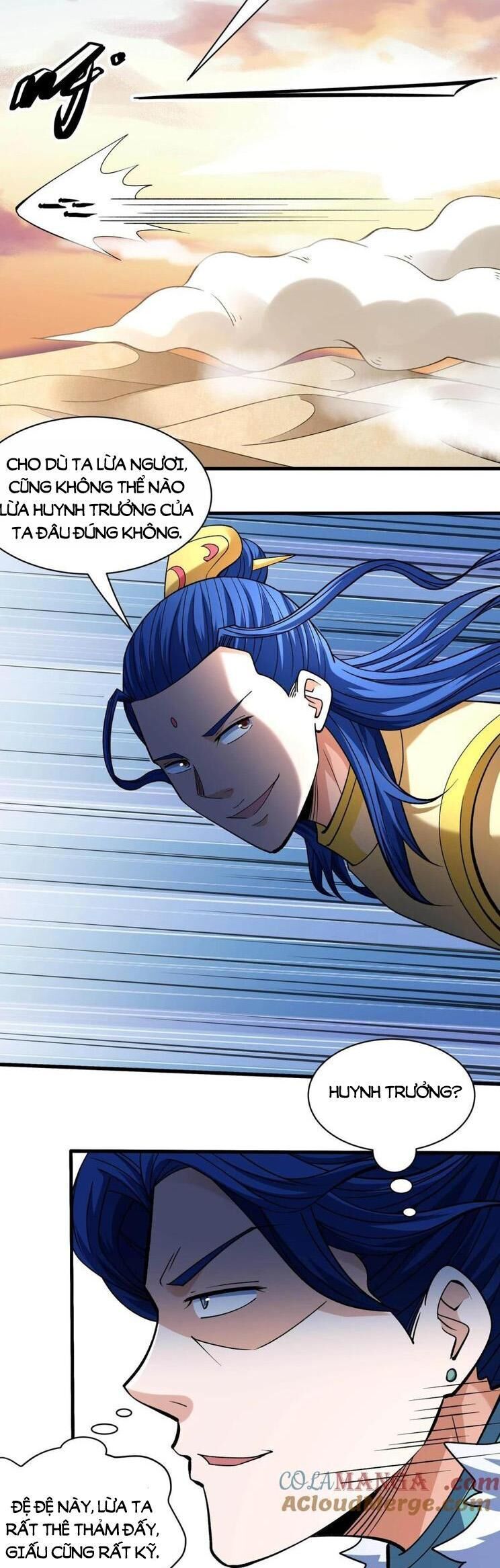 Tuyệt Thế Võ Thần: Chapter 946