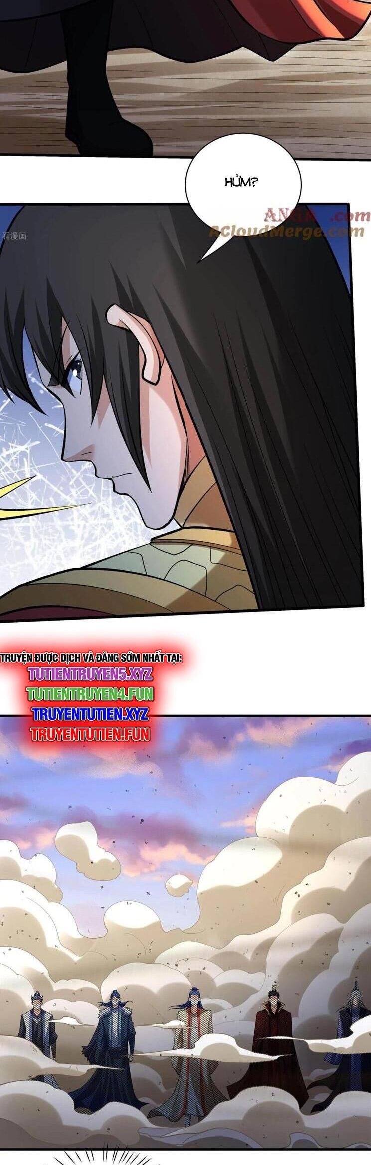 Tuyệt Thế Võ Thần: Chapter 946