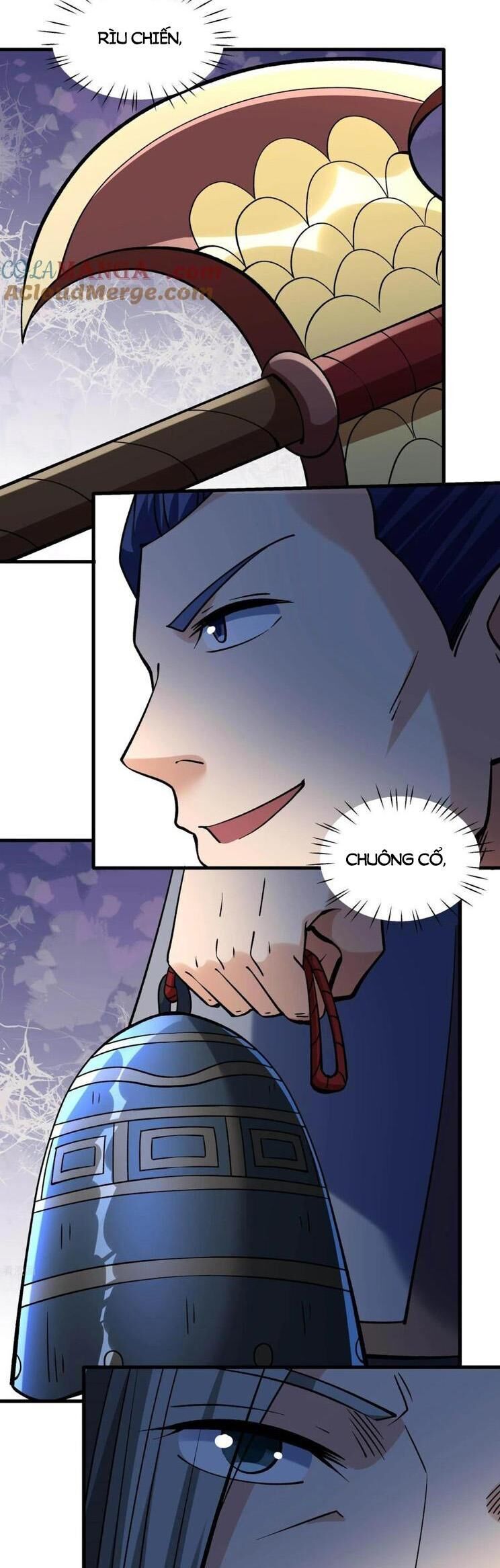 Tuyệt Thế Võ Thần: Chapter 946