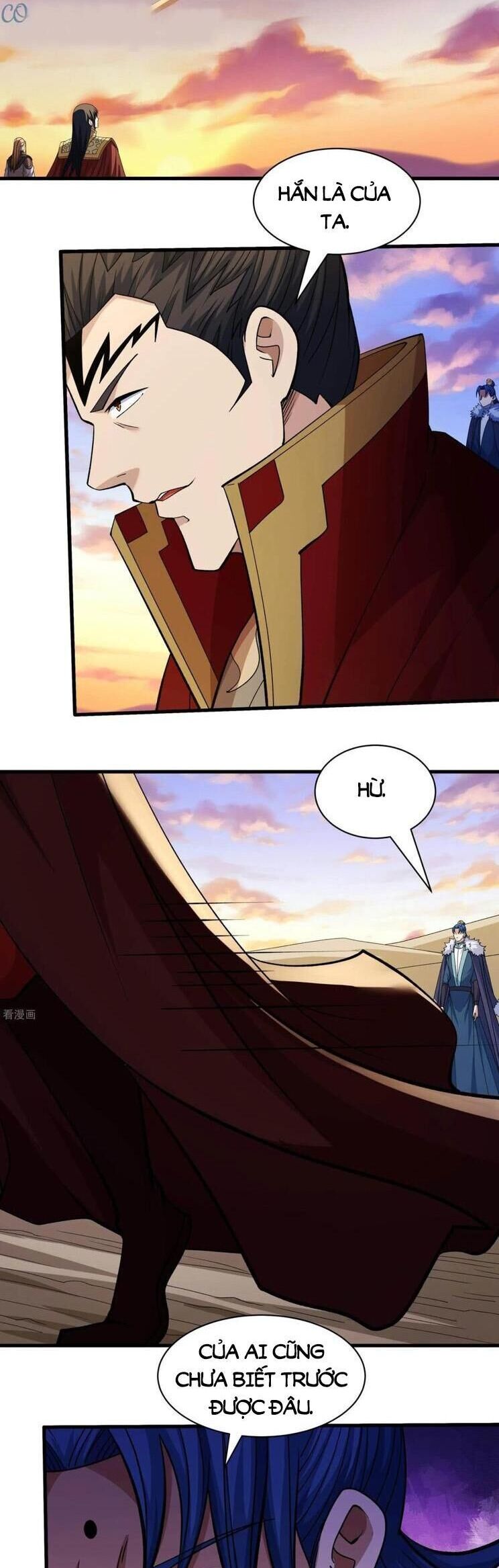 Tuyệt Thế Võ Thần: Chapter 947