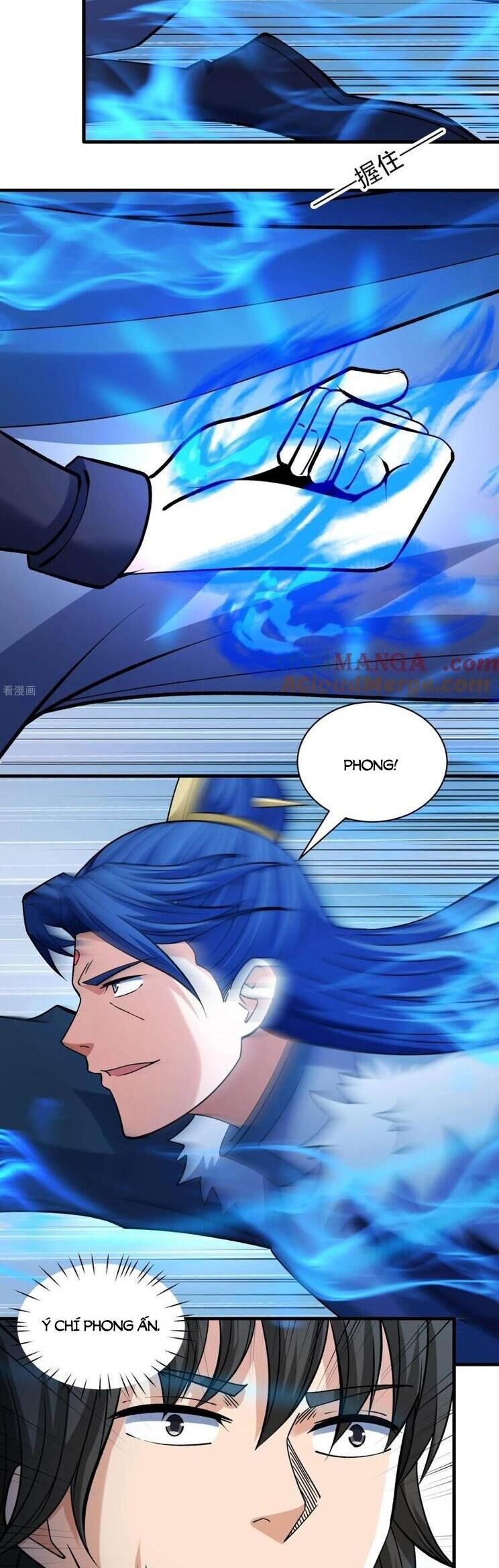 Tuyệt Thế Võ Thần: Chapter 947