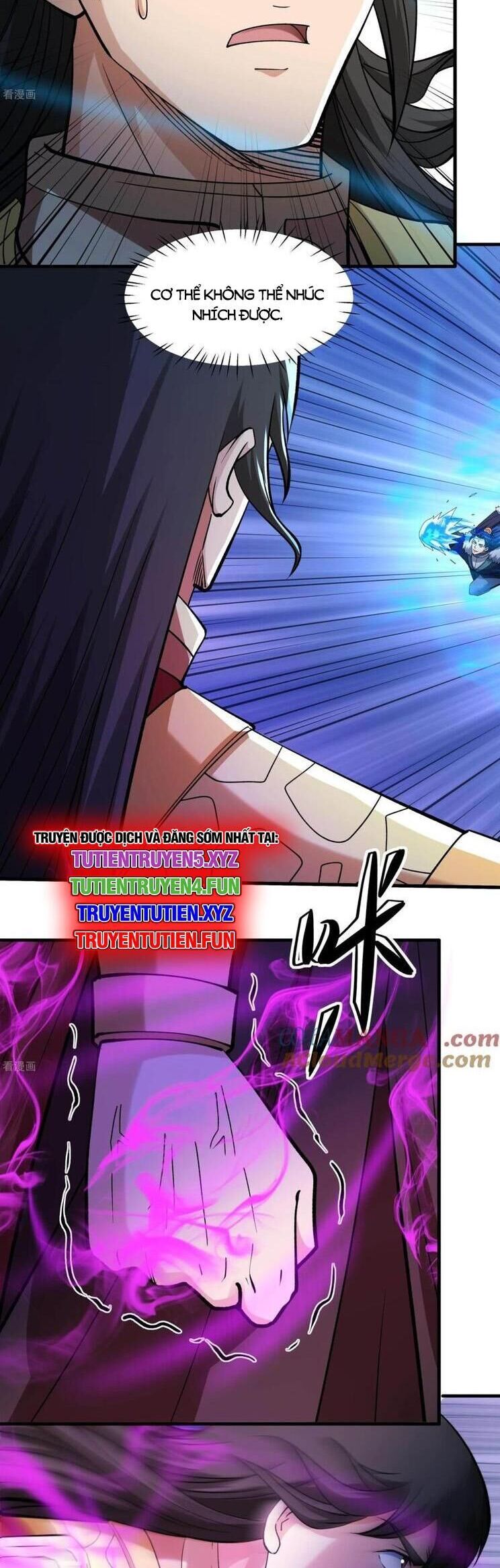 Tuyệt Thế Võ Thần: Chapter 947