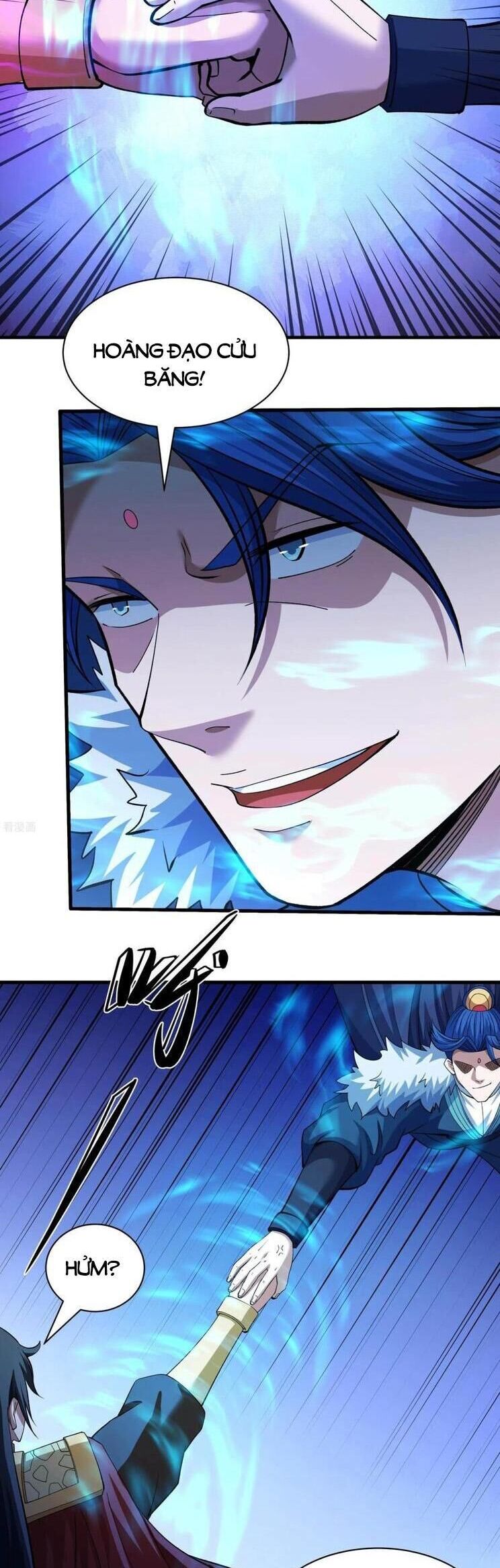 Tuyệt Thế Võ Thần: Chapter 947