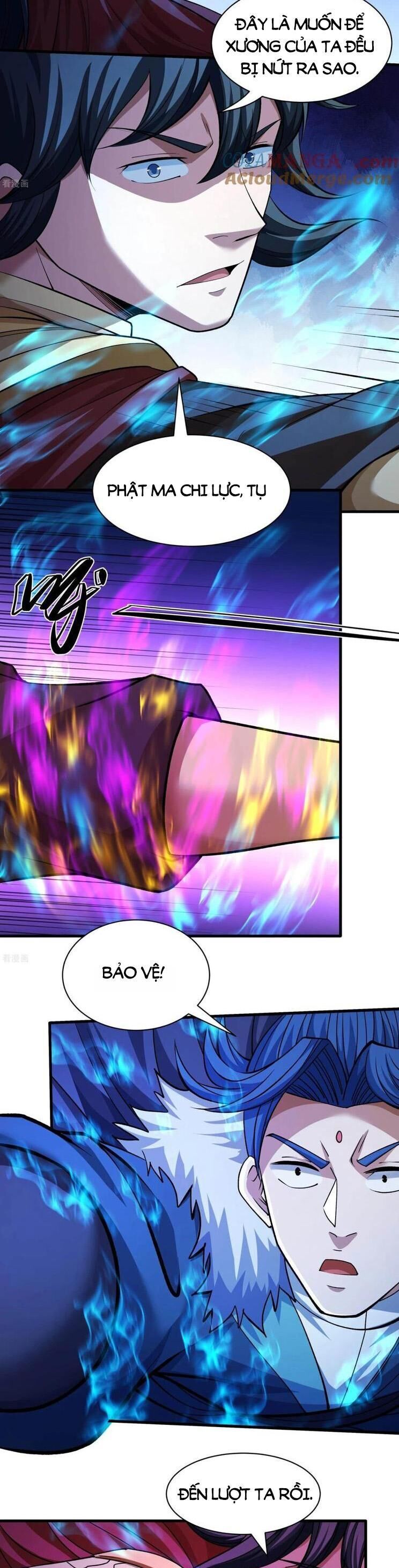 Tuyệt Thế Võ Thần: Chapter 947