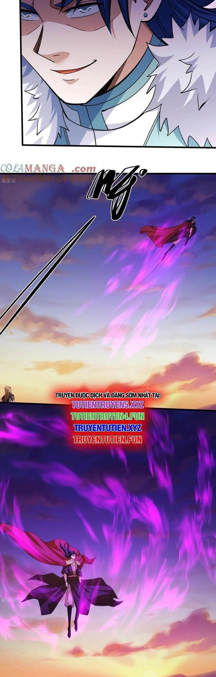 Tuyệt Thế Võ Thần: Chapter 947