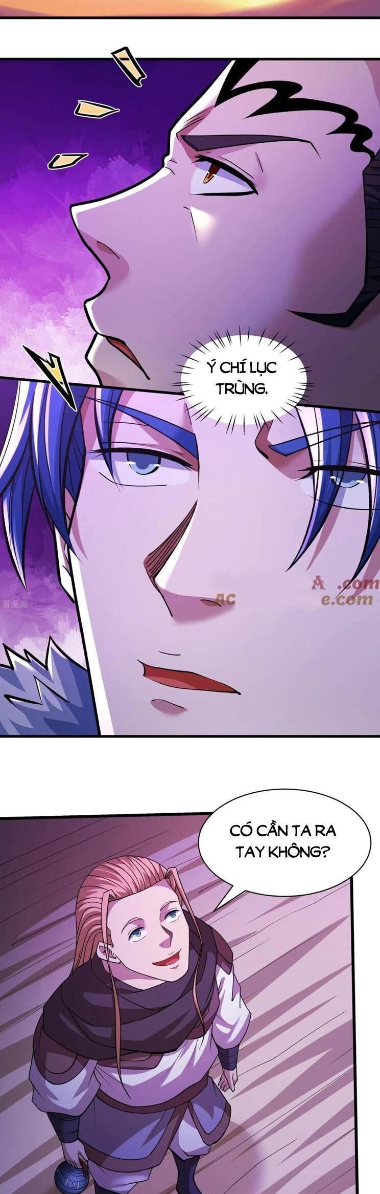 Tuyệt Thế Võ Thần: Chapter 947