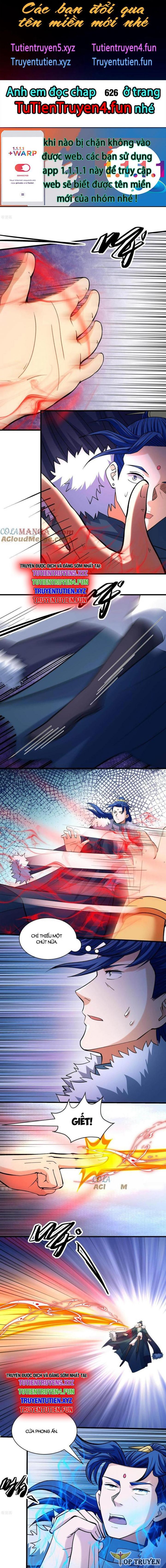 Tuyệt Thế Võ Thần: Chapter 948