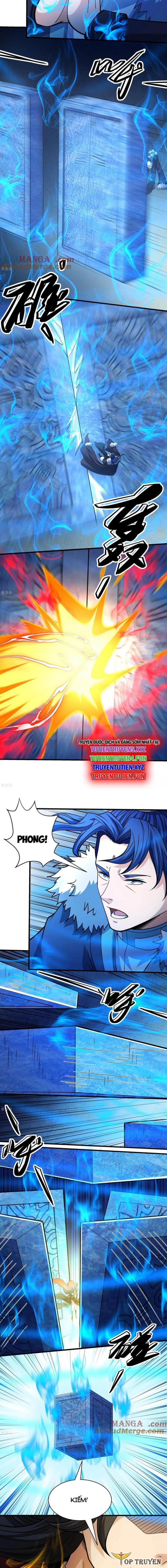 Tuyệt Thế Võ Thần: Chapter 948