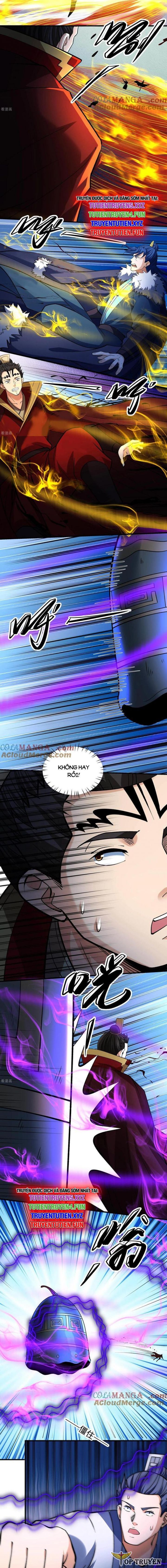 Tuyệt Thế Võ Thần: Chapter 948
