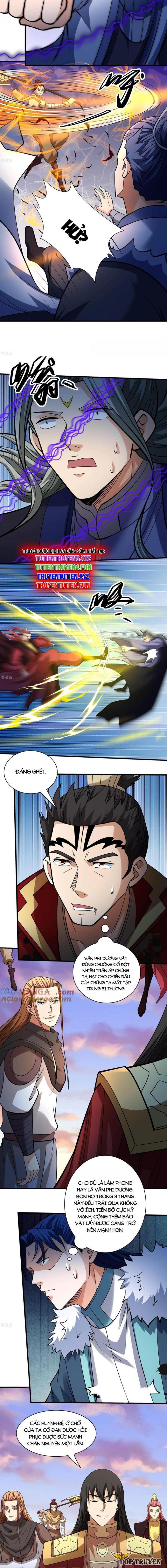 Tuyệt Thế Võ Thần: Chapter 948