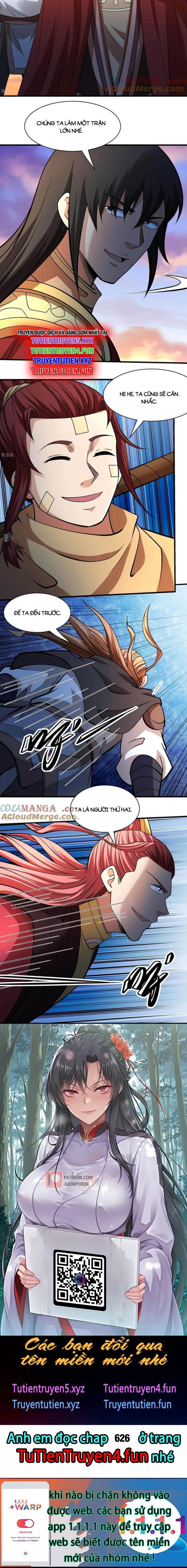 Tuyệt Thế Võ Thần: Chapter 948