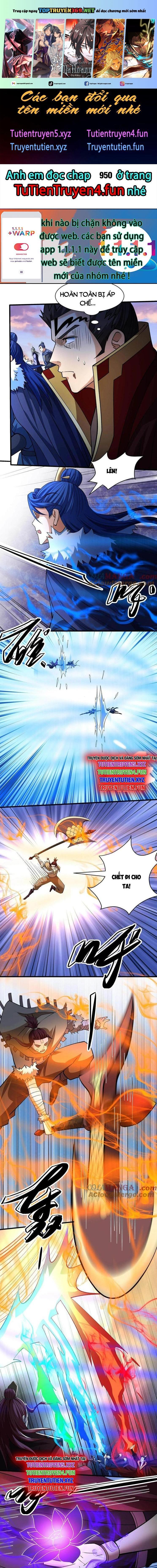 Tuyệt Thế Võ Thần: Chapter 949
