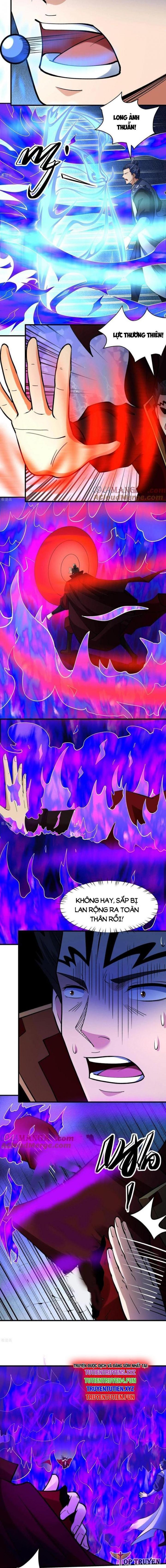 Tuyệt Thế Võ Thần: Chapter 949