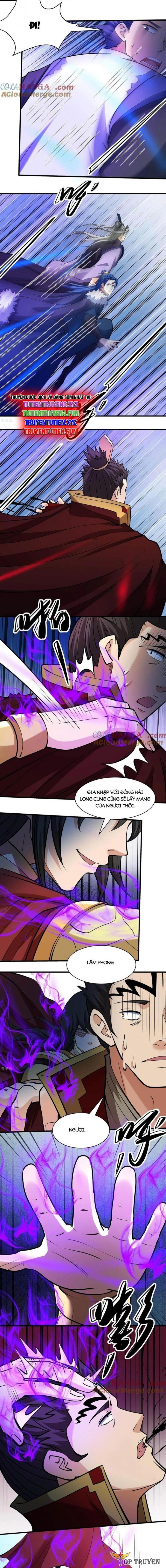 Tuyệt Thế Võ Thần: Chapter 949