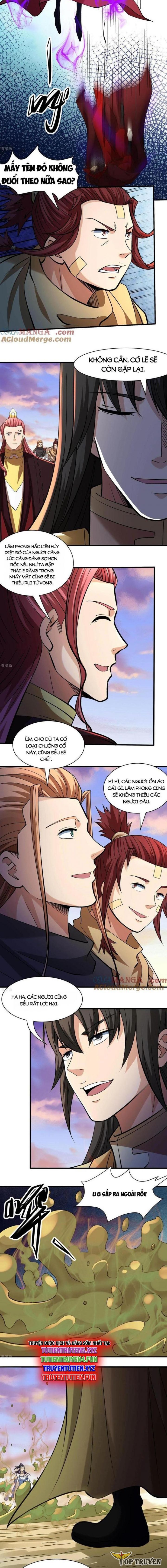 Tuyệt Thế Võ Thần: Chapter 949