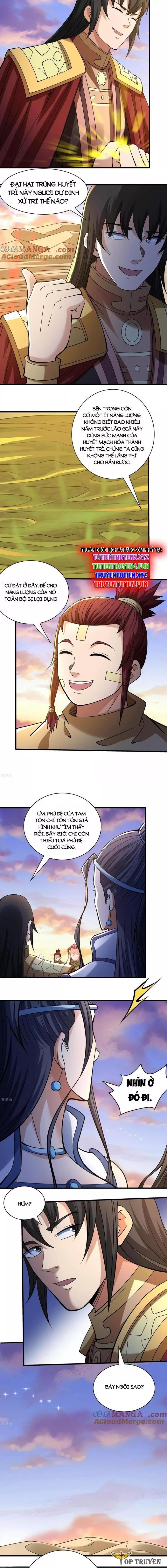 Tuyệt Thế Võ Thần: Chapter 950