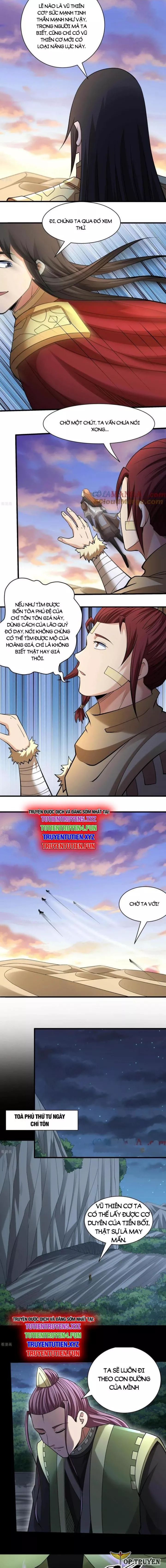 Tuyệt Thế Võ Thần: Chapter 950