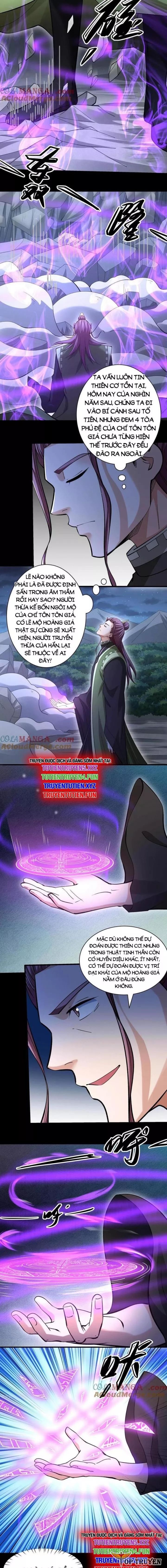 Tuyệt Thế Võ Thần: Chapter 950