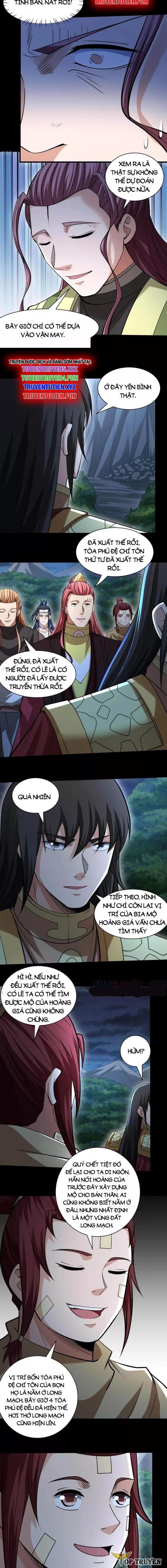 Tuyệt Thế Võ Thần: Chapter 950