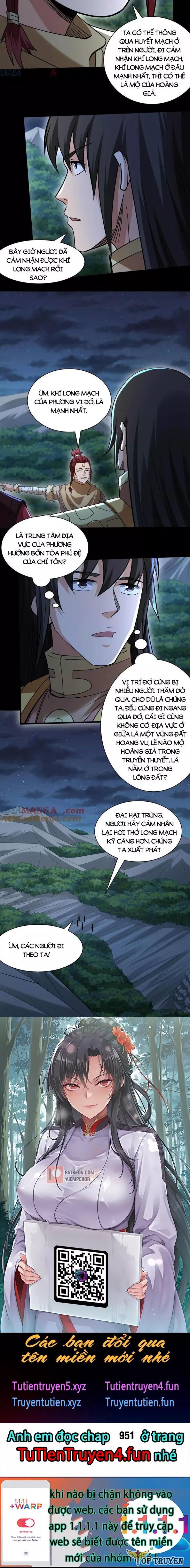 Tuyệt Thế Võ Thần: Chapter 950