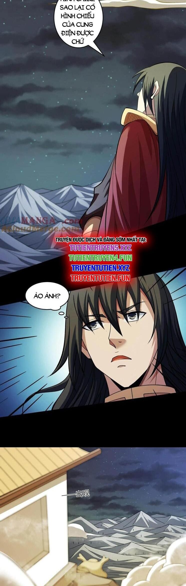 Tuyệt Thế Võ Thần: Chapter 951