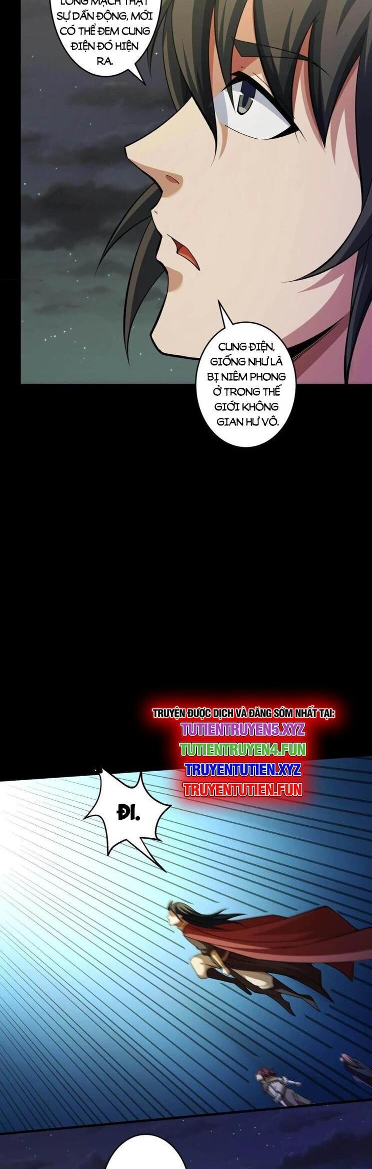 Tuyệt Thế Võ Thần: Chapter 951