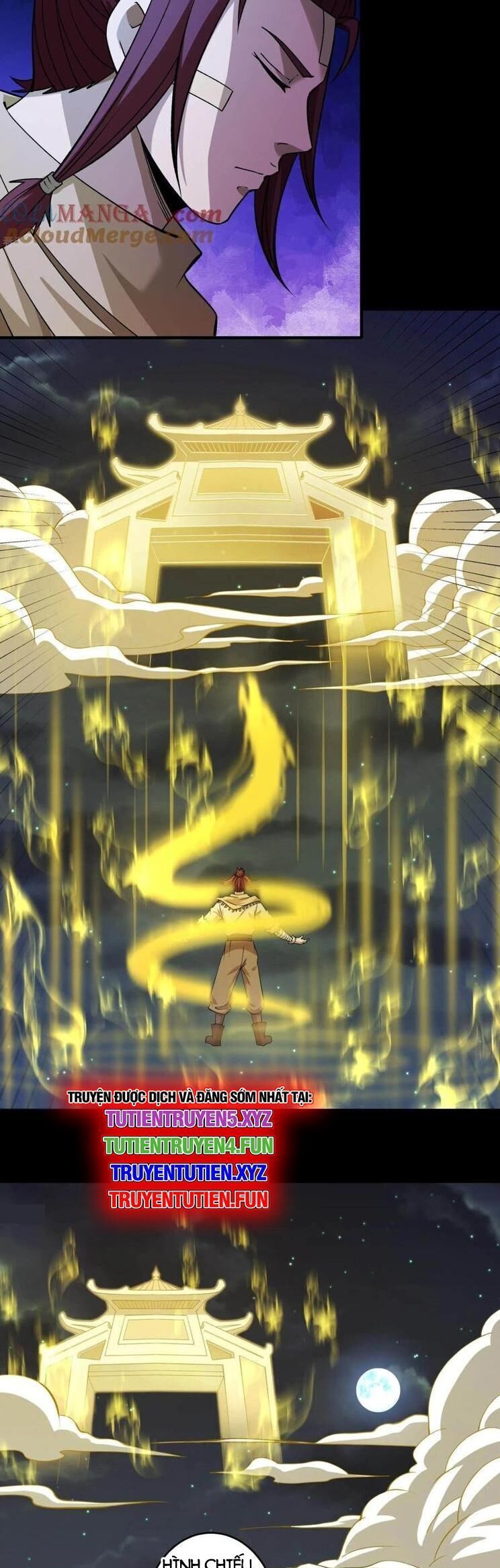 Tuyệt Thế Võ Thần: Chapter 951