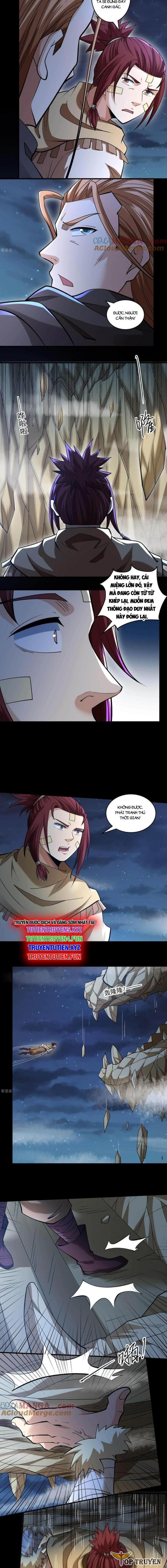 Tuyệt Thế Võ Thần: Chapter 953