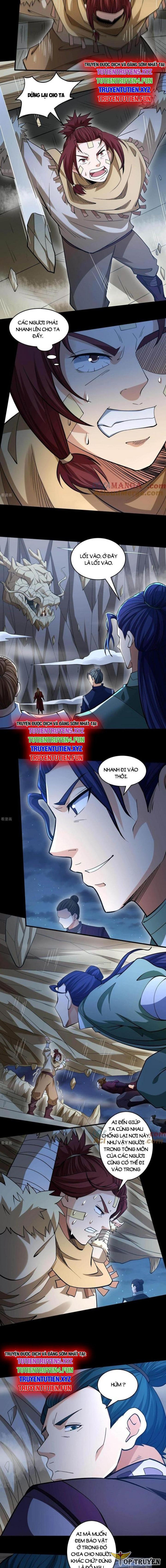 Tuyệt Thế Võ Thần: Chapter 953
