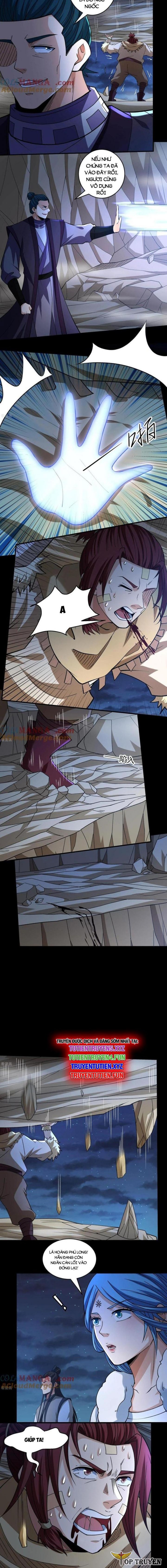 Tuyệt Thế Võ Thần: Chapter 953