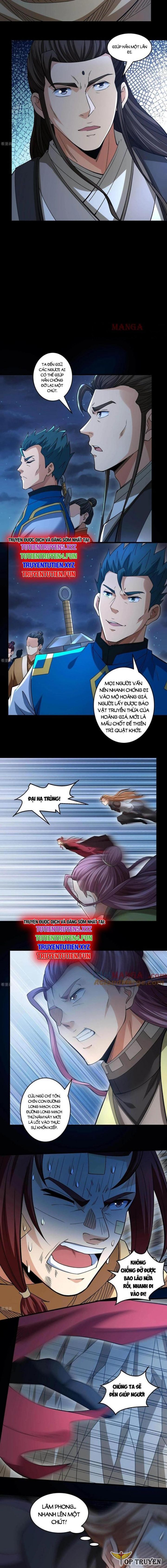 Tuyệt Thế Võ Thần: Chapter 953