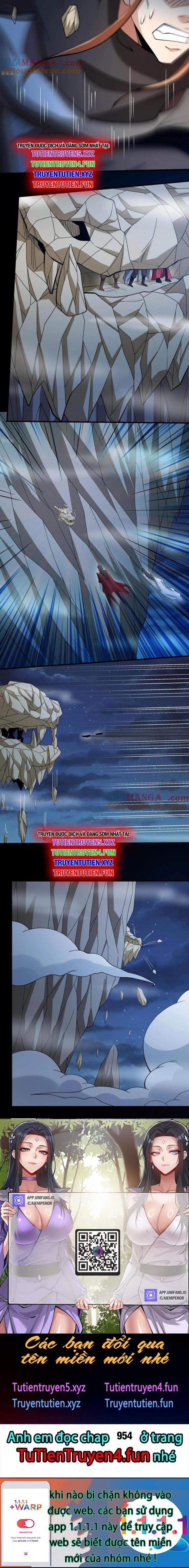 Tuyệt Thế Võ Thần: Chapter 953