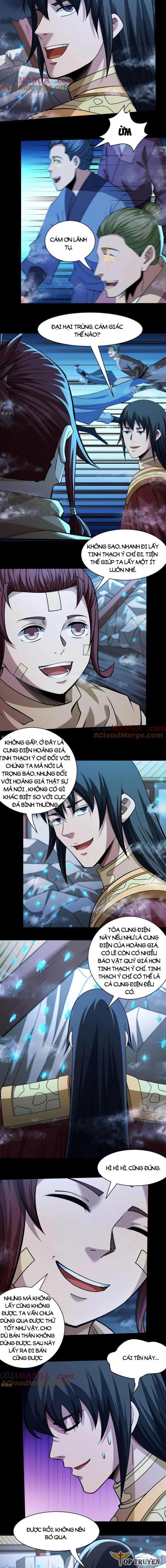 Tuyệt Thế Võ Thần: Chapter 954