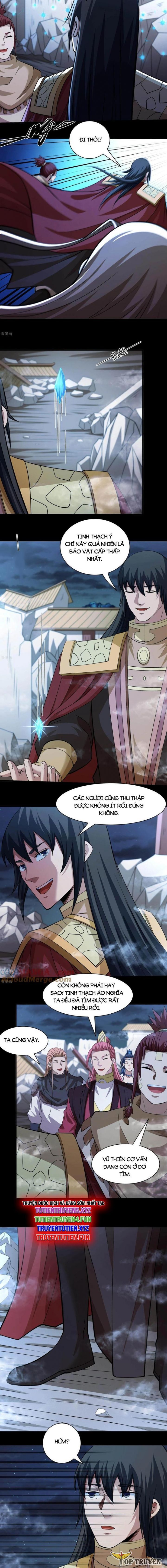 Tuyệt Thế Võ Thần: Chapter 954