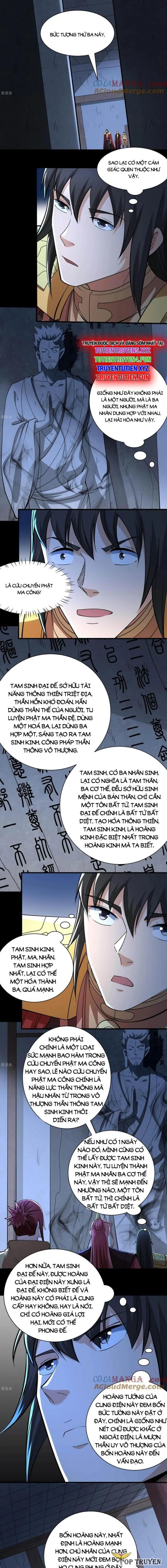 Tuyệt Thế Võ Thần: Chapter 955