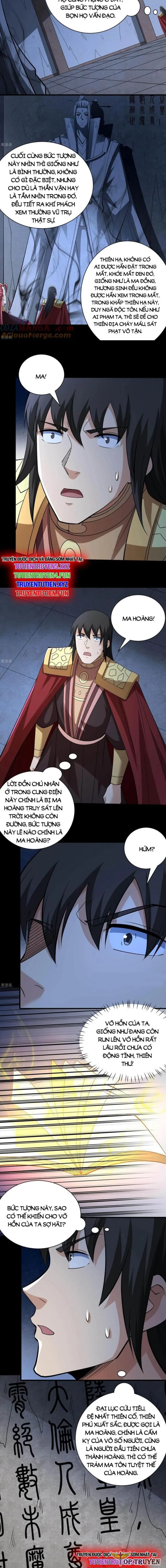 Tuyệt Thế Võ Thần: Chapter 955