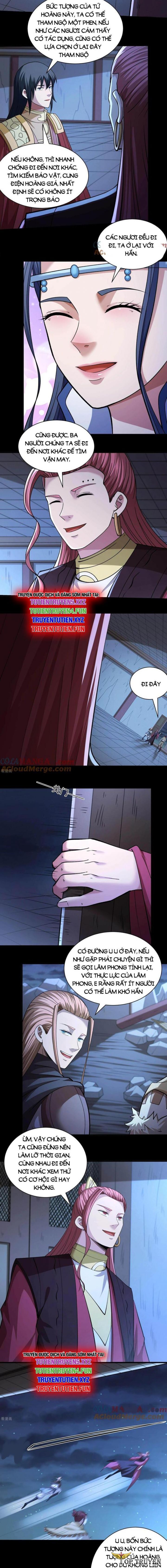 Tuyệt Thế Võ Thần: Chapter 956