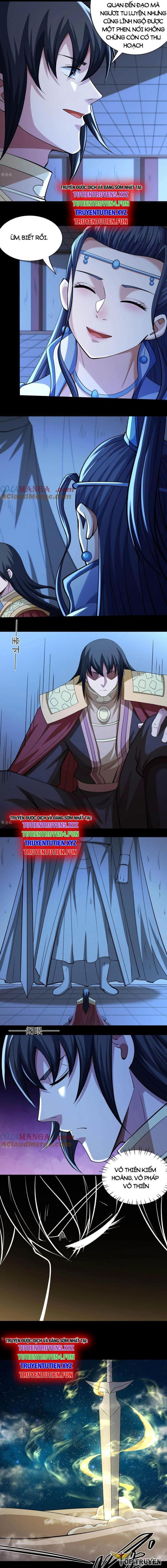 Tuyệt Thế Võ Thần: Chapter 956