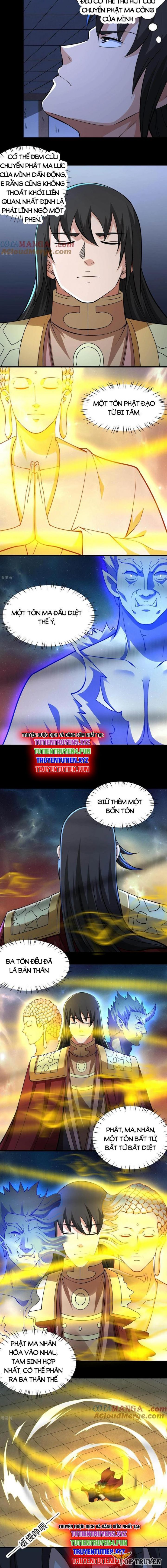 Tuyệt Thế Võ Thần: Chapter 957