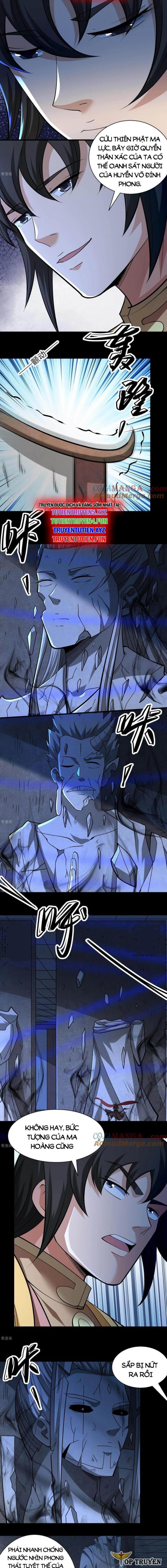 Tuyệt Thế Võ Thần: Chapter 957