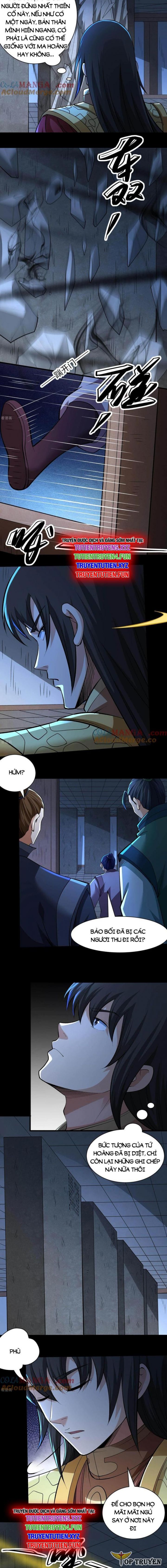 Tuyệt Thế Võ Thần: Chapter 957