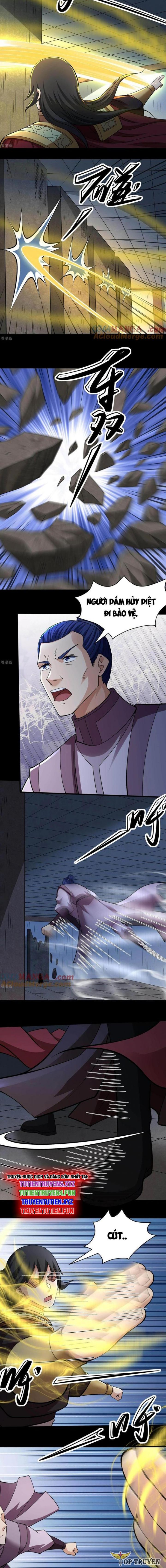 Tuyệt Thế Võ Thần: Chapter 957