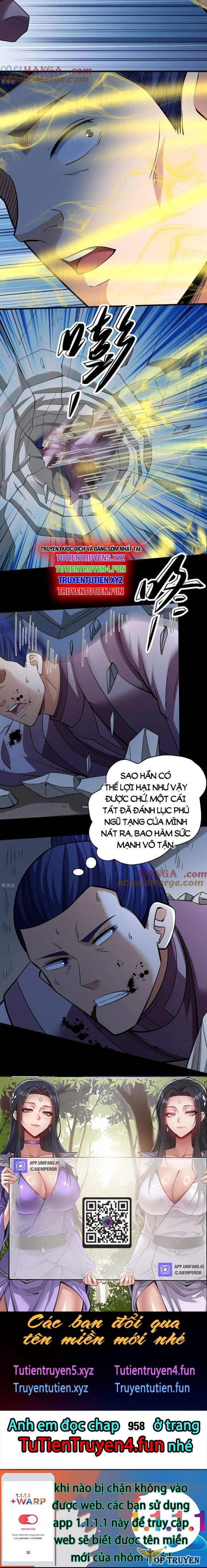 Tuyệt Thế Võ Thần: Chapter 957